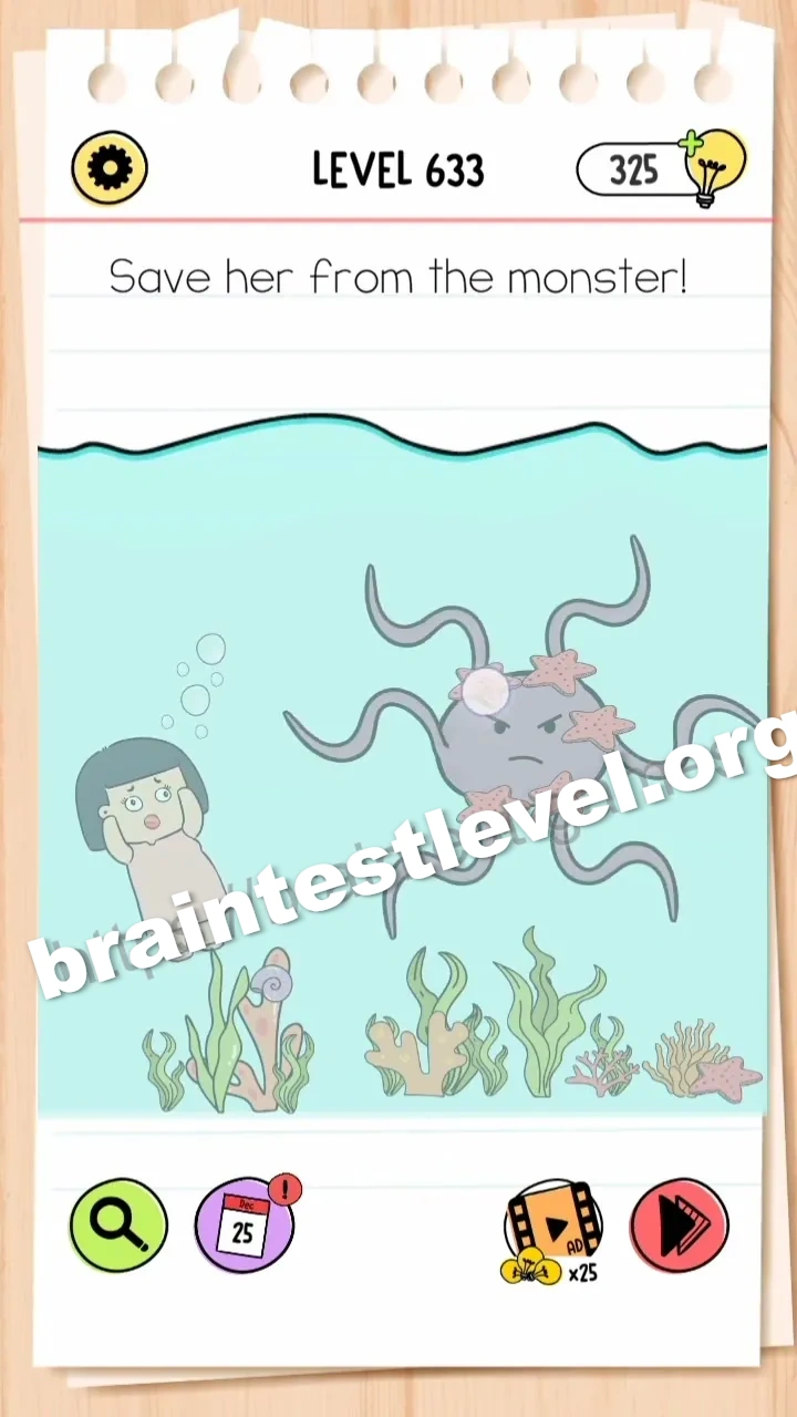 Level 633 screenshot