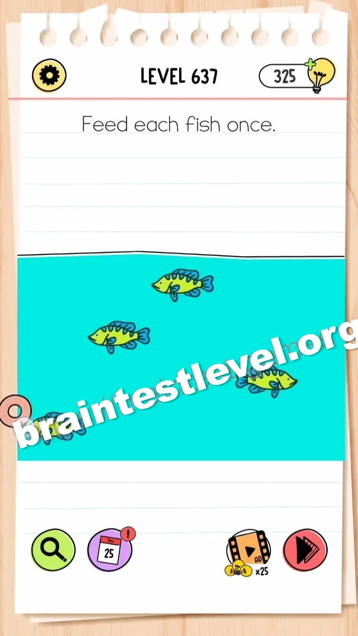 Level 637 screenshot