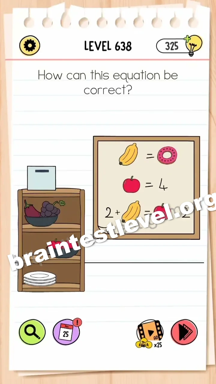 Level 638 screenshot