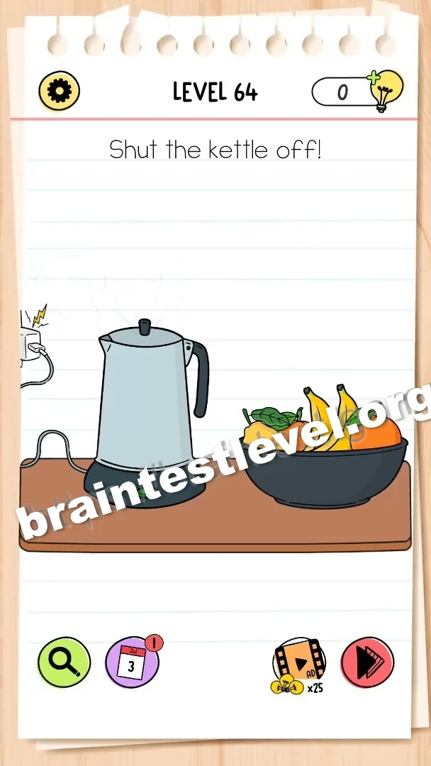 Level 64 screenshot
