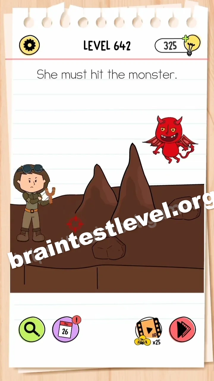 Level 642 screenshot