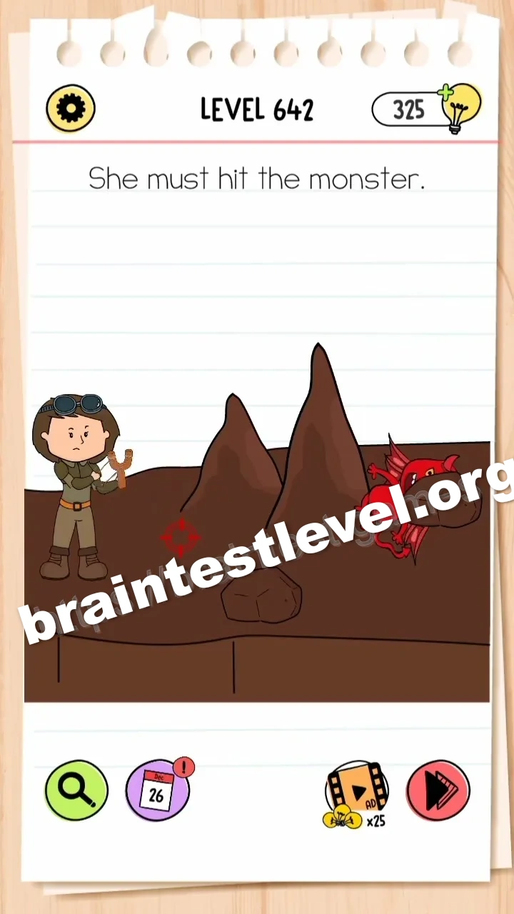 Brain Test All-Star Level 642 screenshot 2