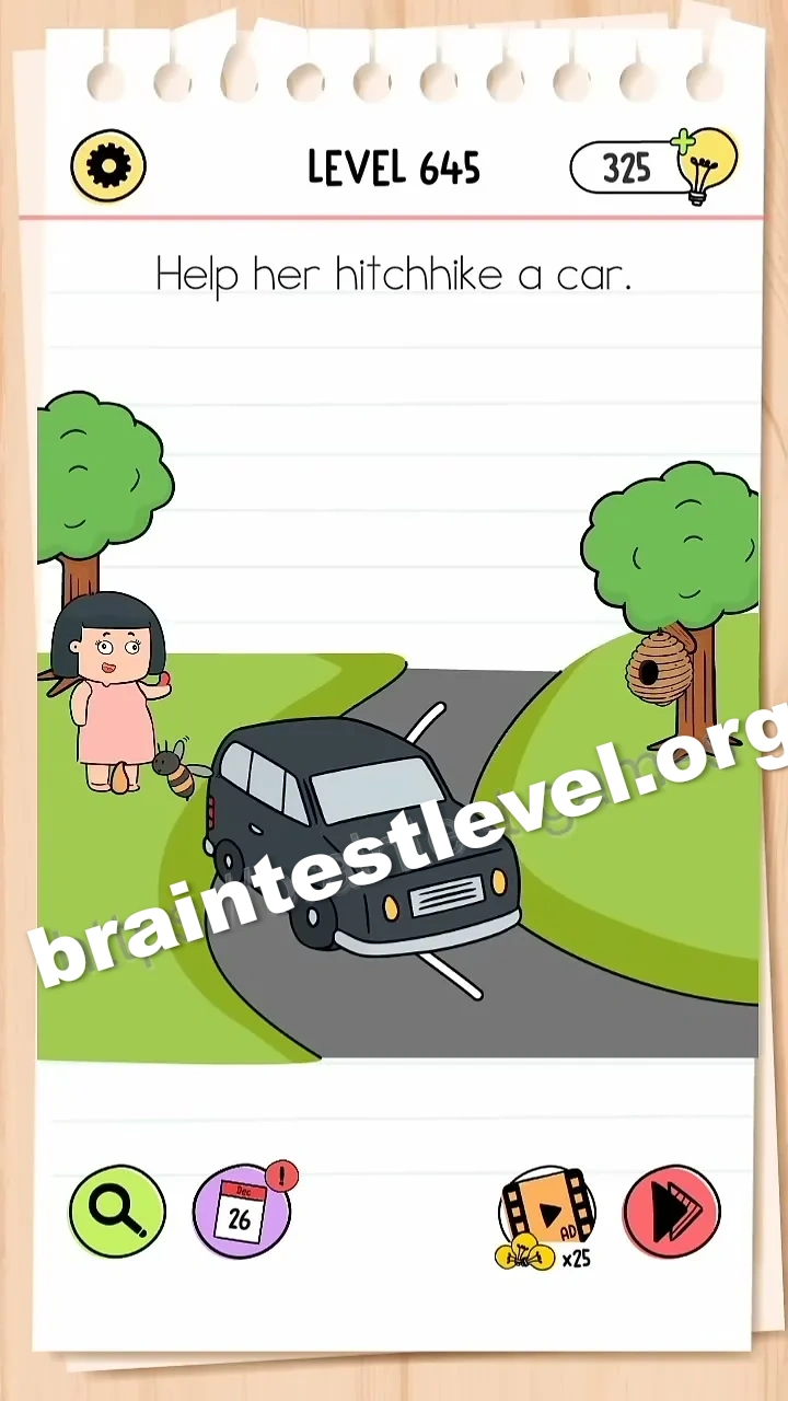 Brain Test All-Star Level 645 screenshot 2