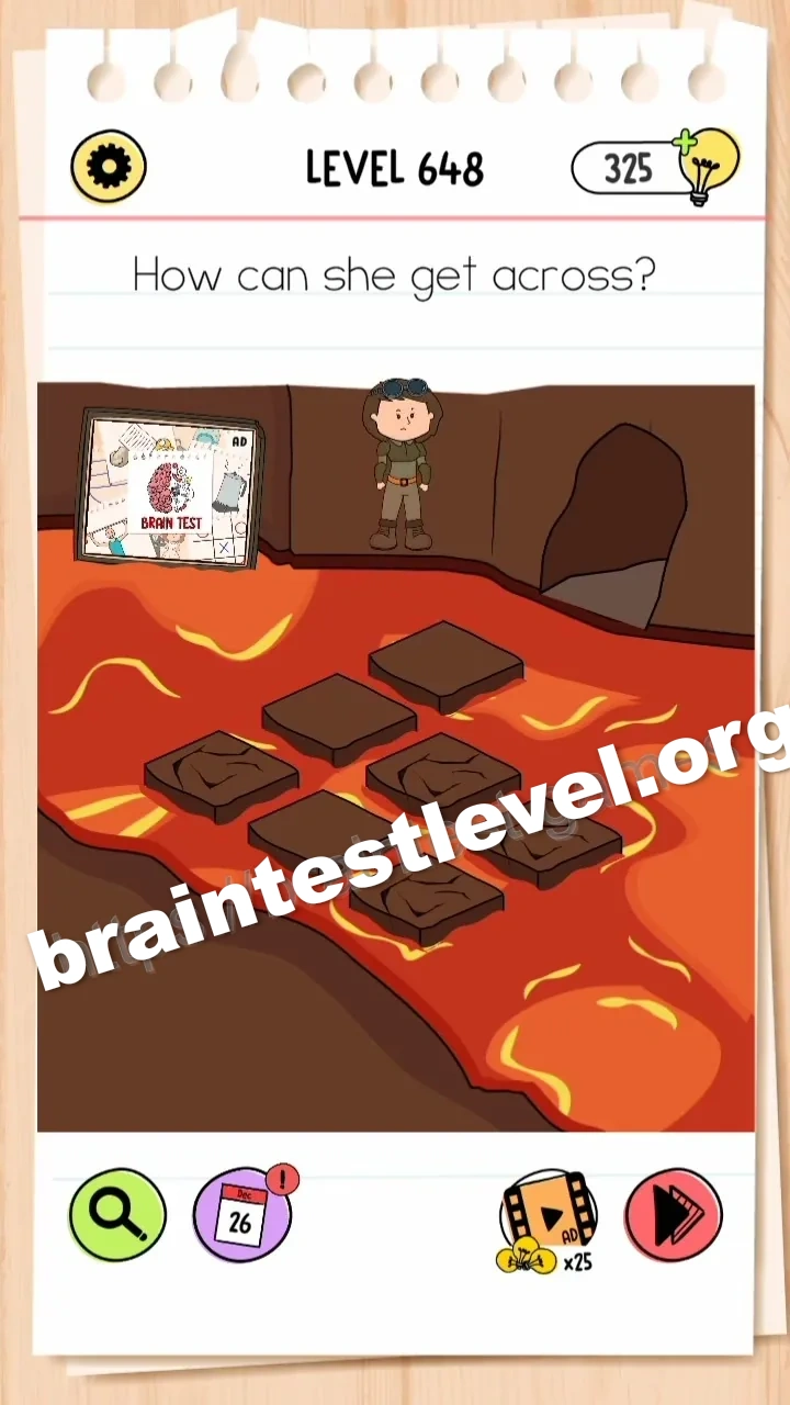 Level 648 screenshot