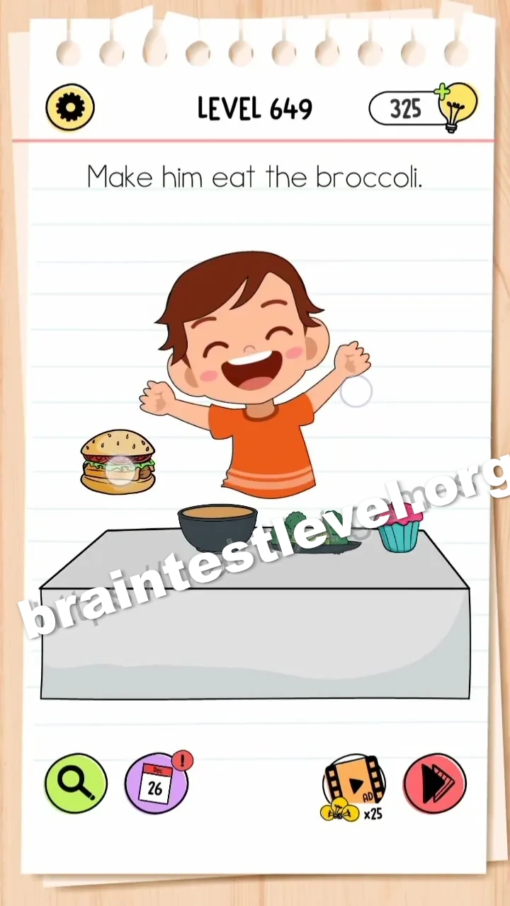 Level 649 screenshot