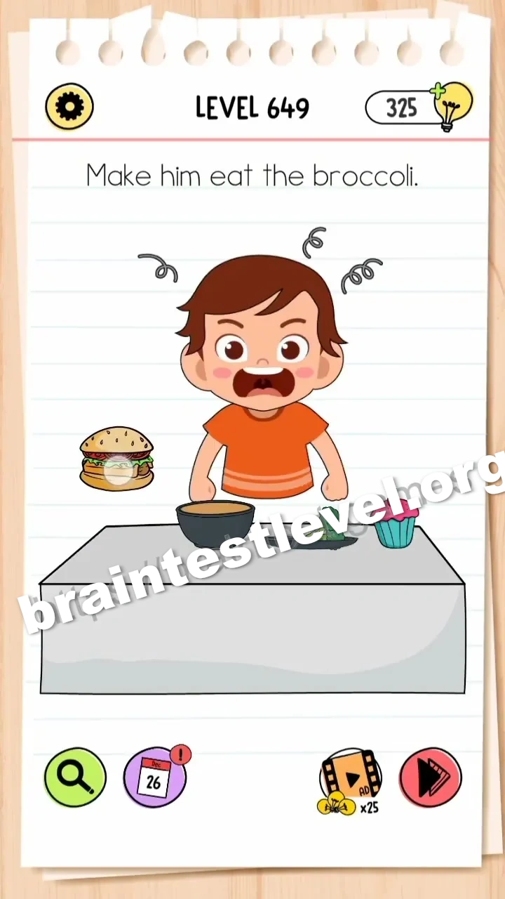 Brain Test All-Star Level 649 screenshot 2