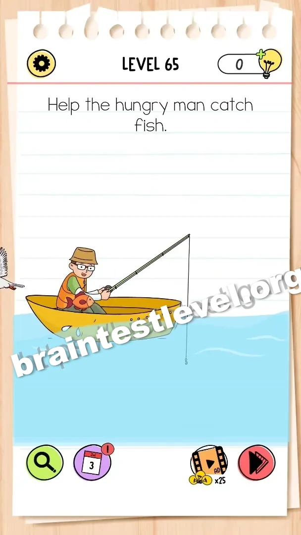 Level 65 screenshot