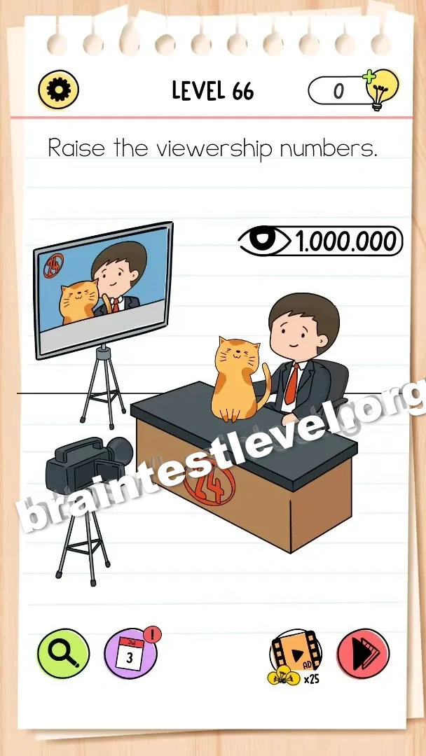 Level 66 screenshot