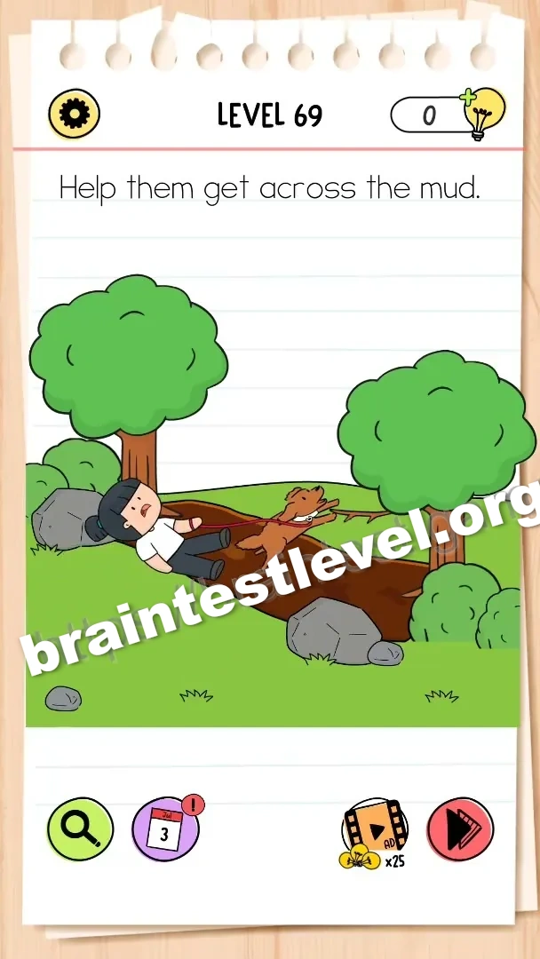 Level 69 screenshot