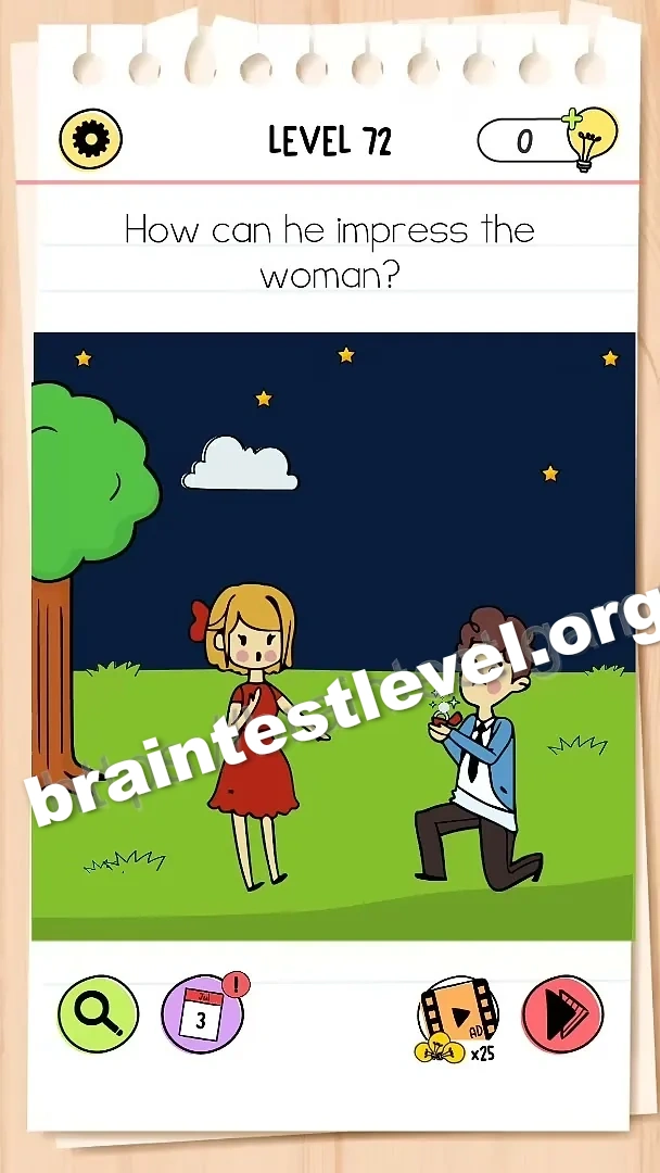 Level 72 screenshot