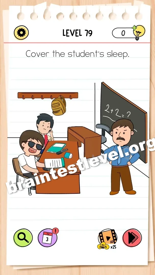Level 79 screenshot