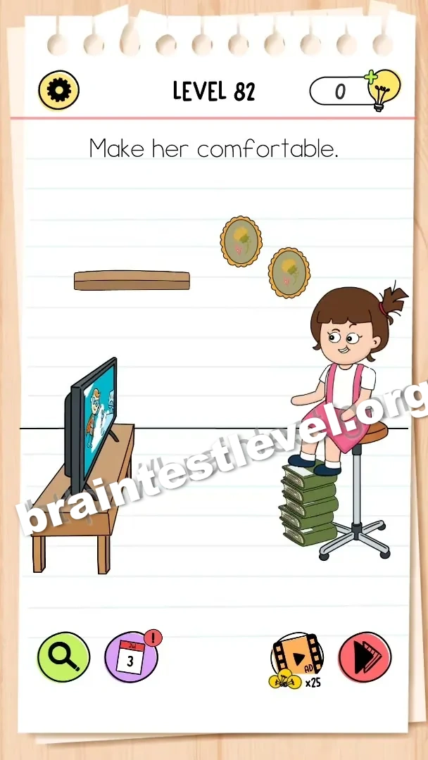 Level 82 screenshot