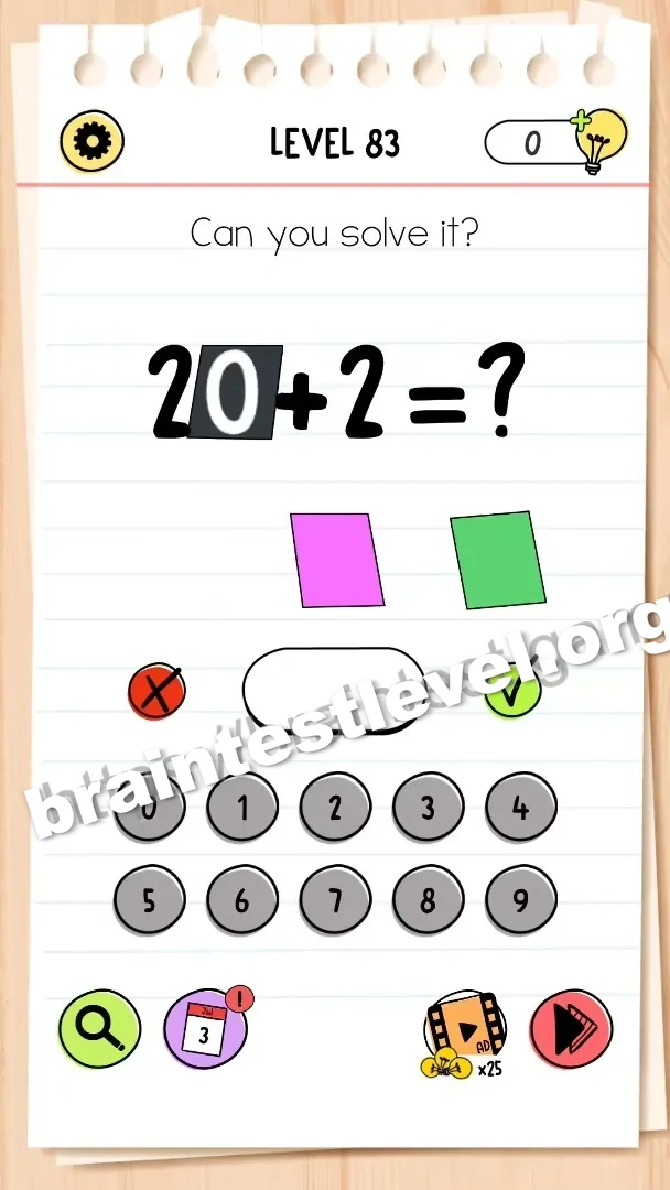 Level 83 screenshot
