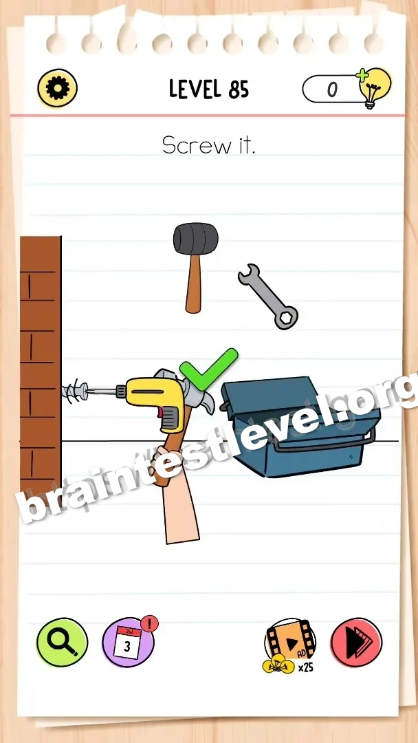 Level 85 screenshot