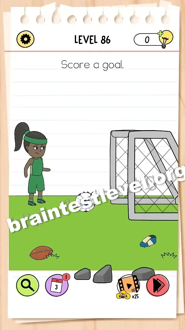 Level 86 screenshot