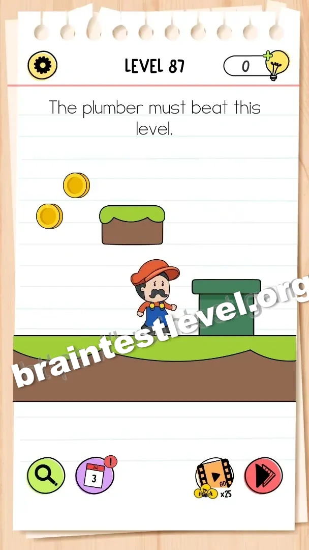 Level 87 screenshot