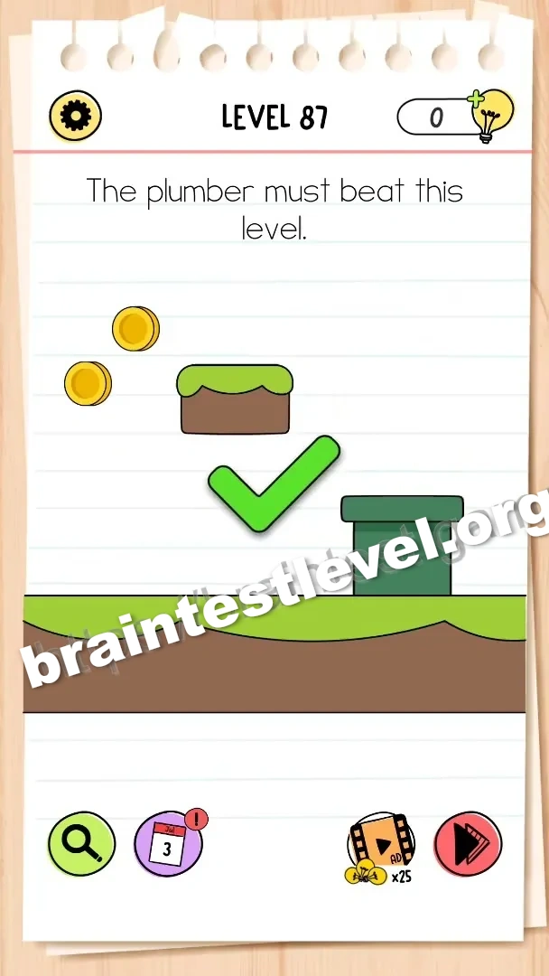 Brain Test All-Star Level 87 screenshot 2