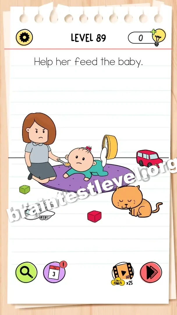 Level 89 screenshot