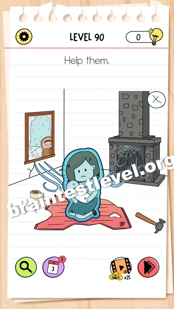 Level 90 screenshot