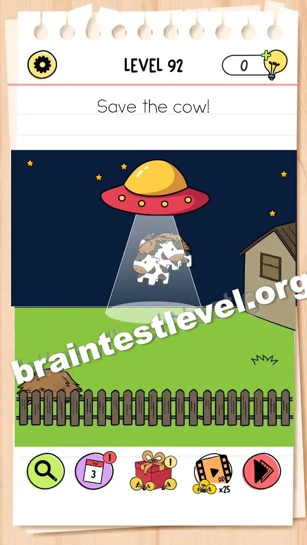 Level 92 screenshot