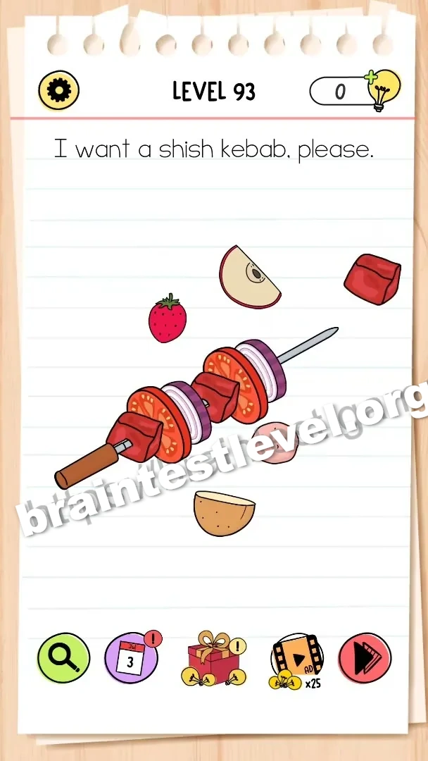 Level 93 screenshot
