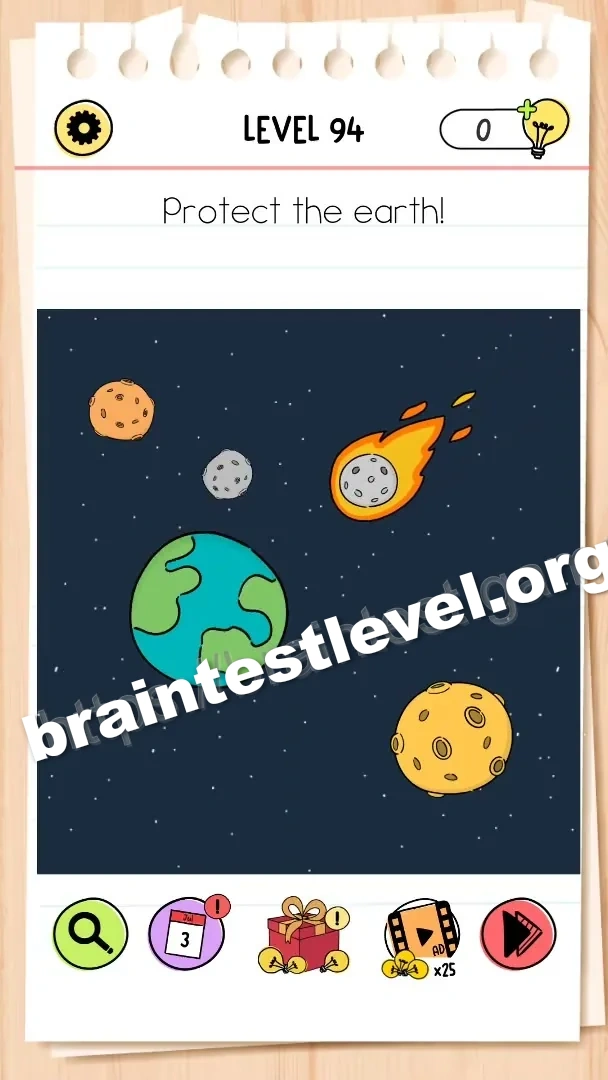 Level 94 screenshot