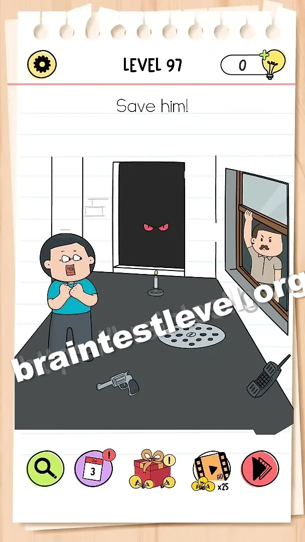 Level 97 screenshot