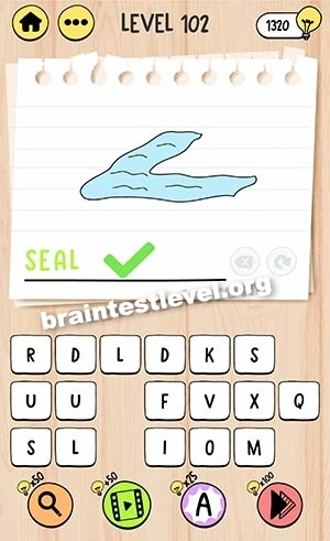 Level 102 screenshot