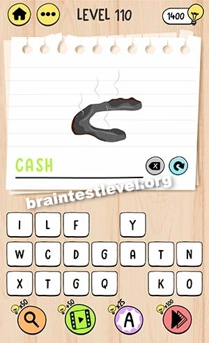 Level 110 screenshot