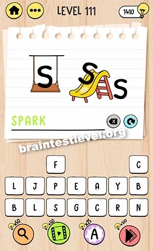 Level 111 screenshot