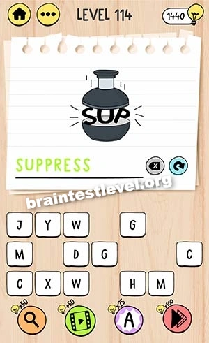 Level 114 screenshot