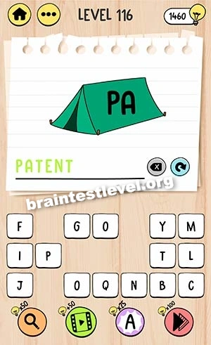 Level 116 screenshot