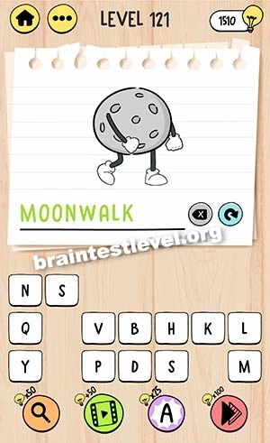 Level 121 screenshot