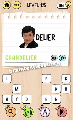 Level 125 screenshot