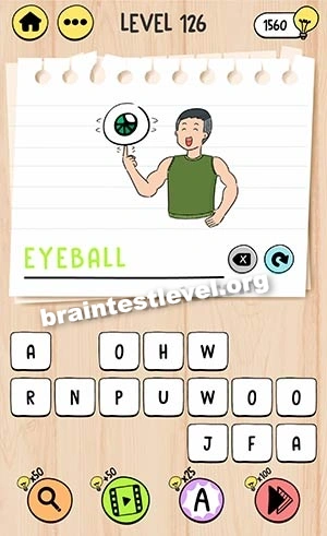 Level 126 screenshot
