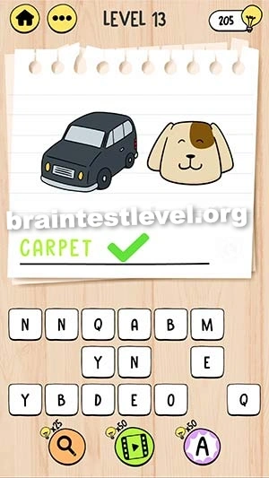 Level 13 screenshot
