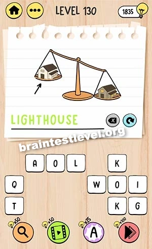 Level 130 screenshot