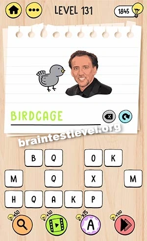 Level 131 screenshot