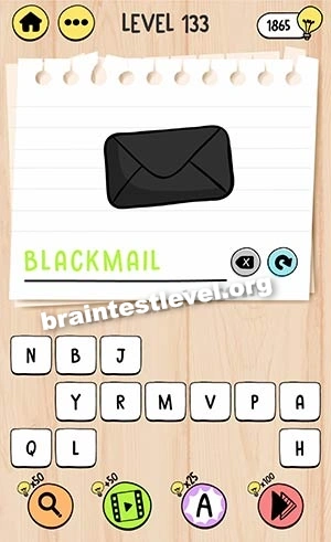 Level 133 screenshot