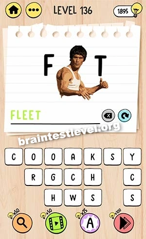 Level 136 screenshot