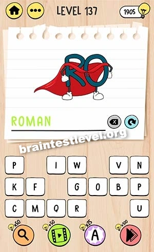 Level 137 screenshot