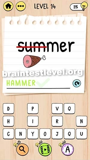 Level 14 screenshot