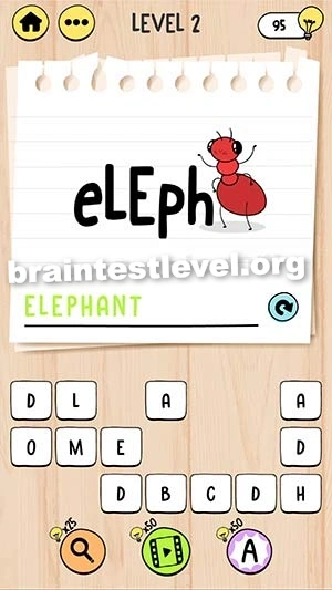 Level 2 screenshot