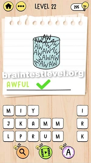 Level 22 screenshot