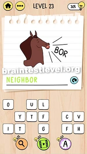 Level 23 screenshot