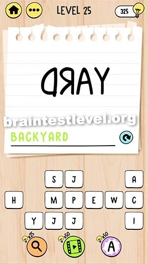 Level 25 screenshot