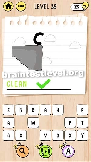 Level 28 screenshot