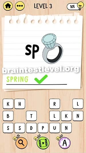 Level 3 screenshot