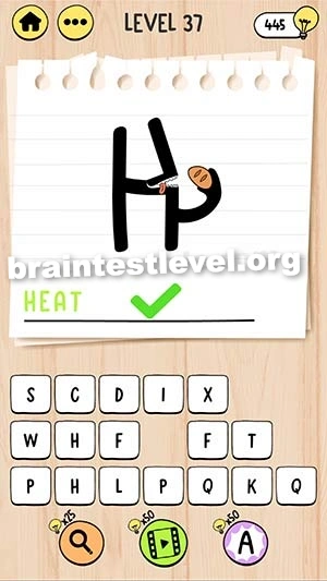 Level 37 screenshot