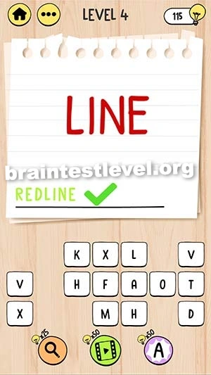 Level 4 screenshot